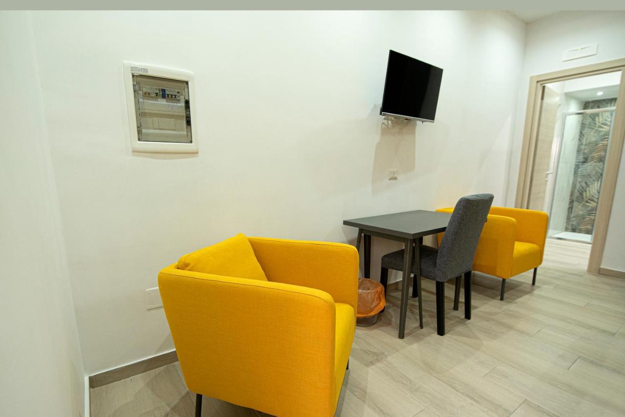 Domus Marti Hotel Formia Ngoại thất bức ảnh