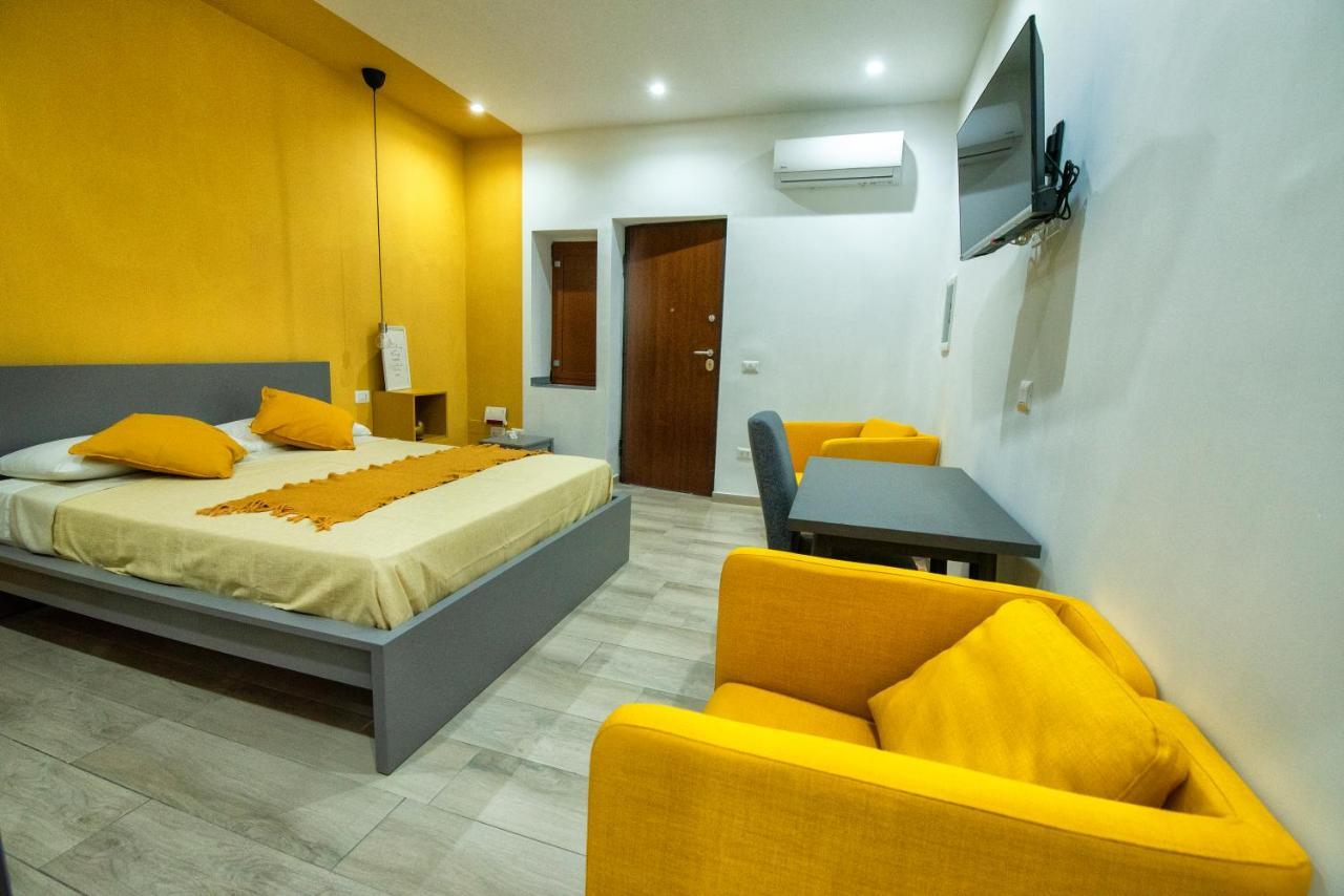 Domus Marti Hotel Formia Ngoại thất bức ảnh