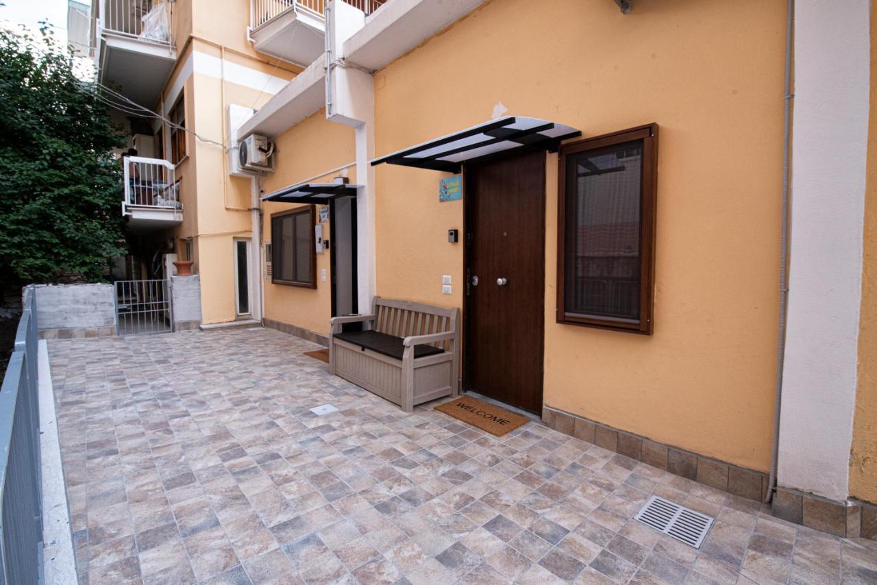 Domus Marti Hotel Formia Ngoại thất bức ảnh