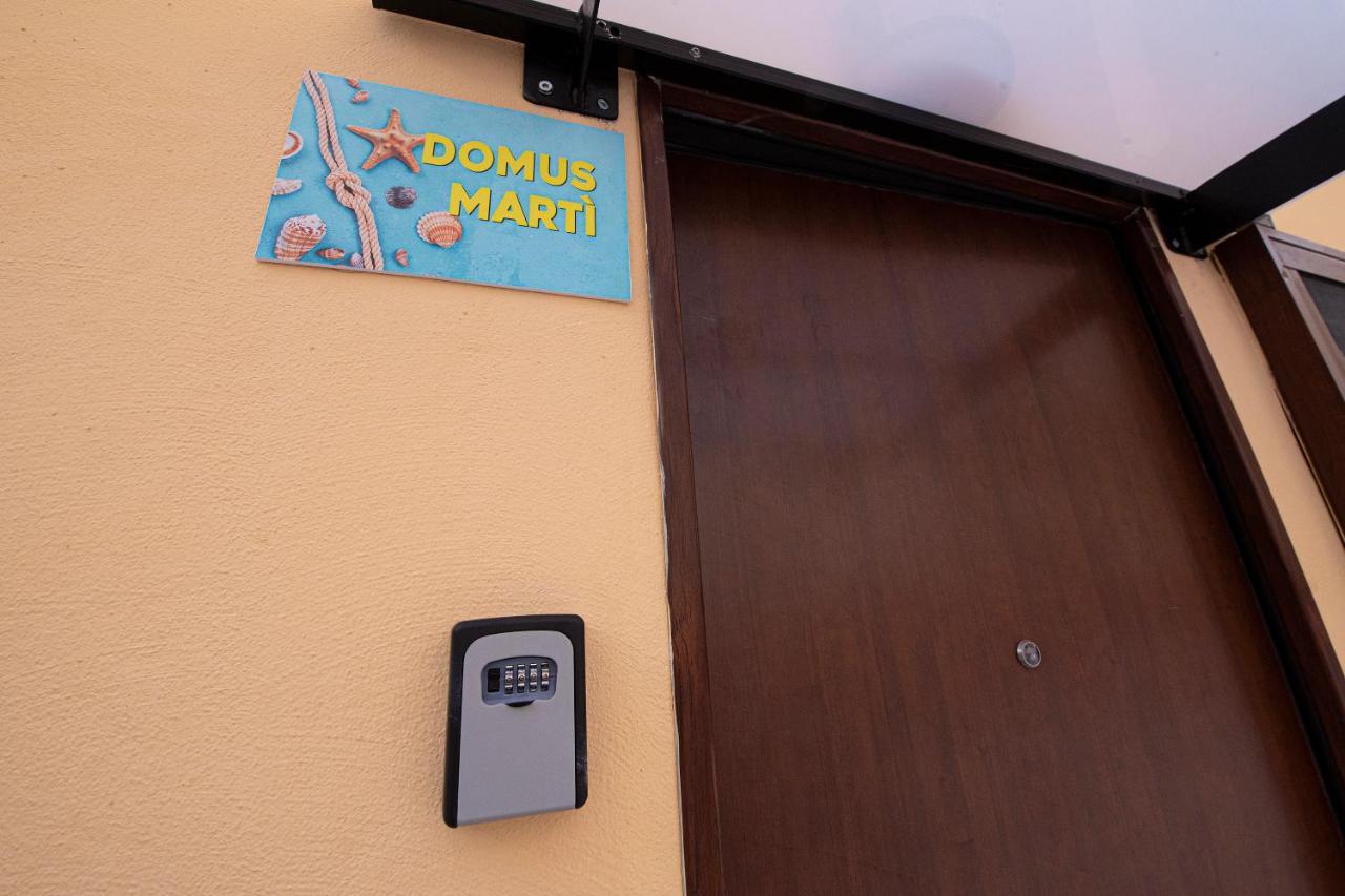Domus Marti Hotel Formia Ngoại thất bức ảnh