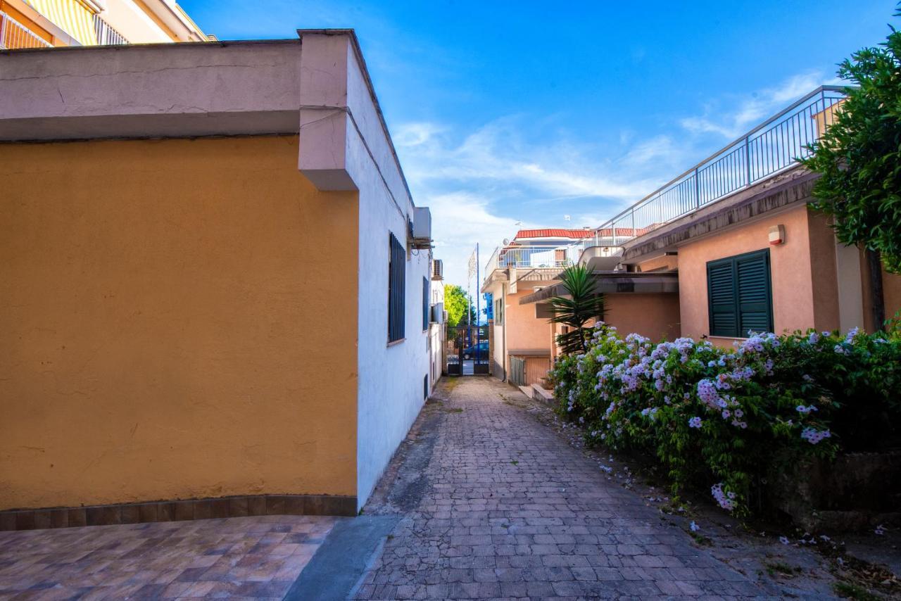 Domus Marti Hotel Formia Ngoại thất bức ảnh