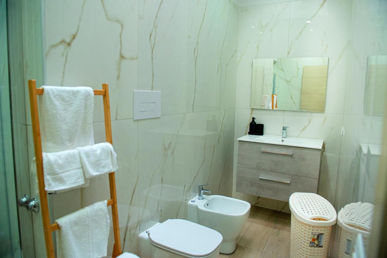 Domus Marti Hotel Formia Ngoại thất bức ảnh