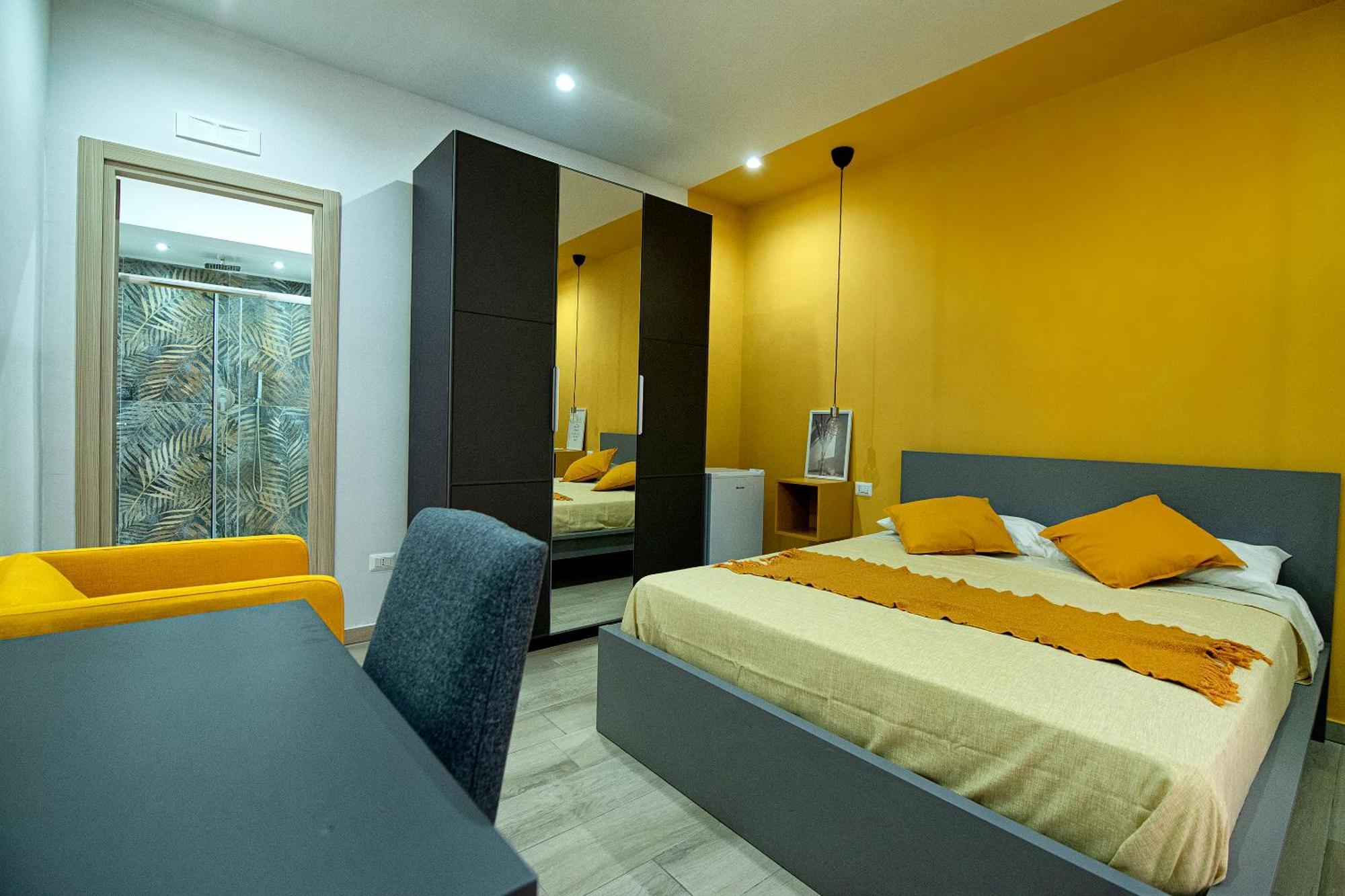 Domus Marti Hotel Formia Ngoại thất bức ảnh